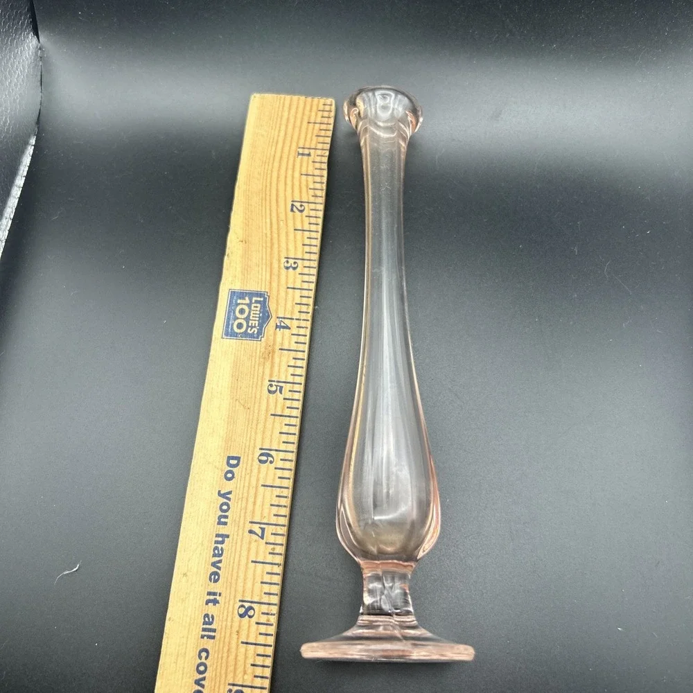 Fenton vintage pink
